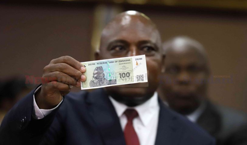 RBZ Introduces ZiG 100 and 200 Notes as Battle for Public Trust Continues
