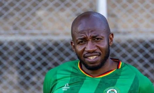 Hardrock FC Land Warriors Defender Gerald Takwara in Major Signing Coup