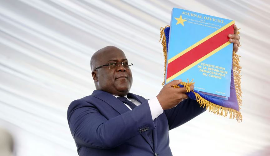 DRC CONSTITUTIONAL CHANGES SPARK POLITICAL STORM