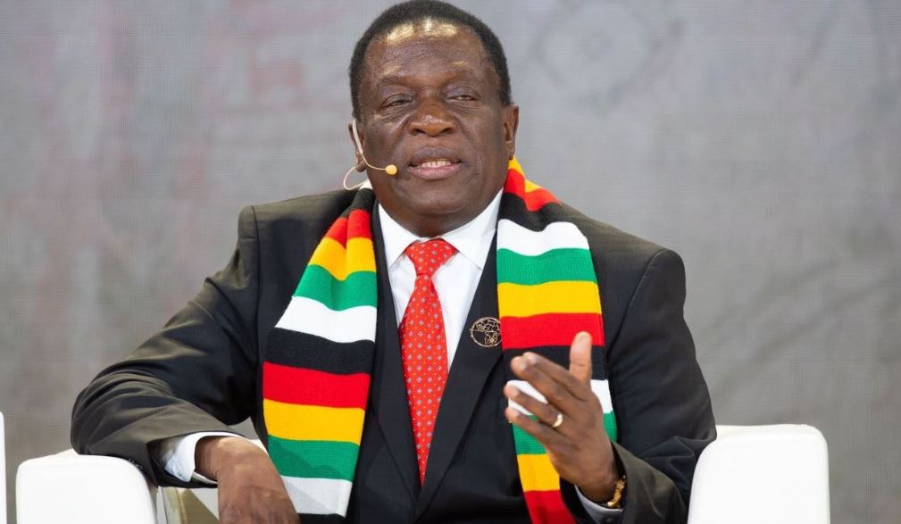 His Excellency President Mnangagwa urges research to drive industrialisation, backs AI strategy for 2030 goals