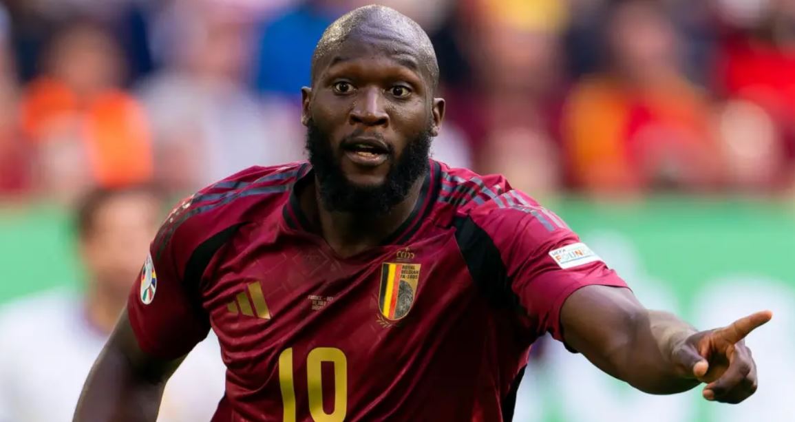LUKAKU IGNITES BELGIUM COMEBACK AS EGYPT AND RED DEVILS LOCK HORNS IN GROUP G THRILLER