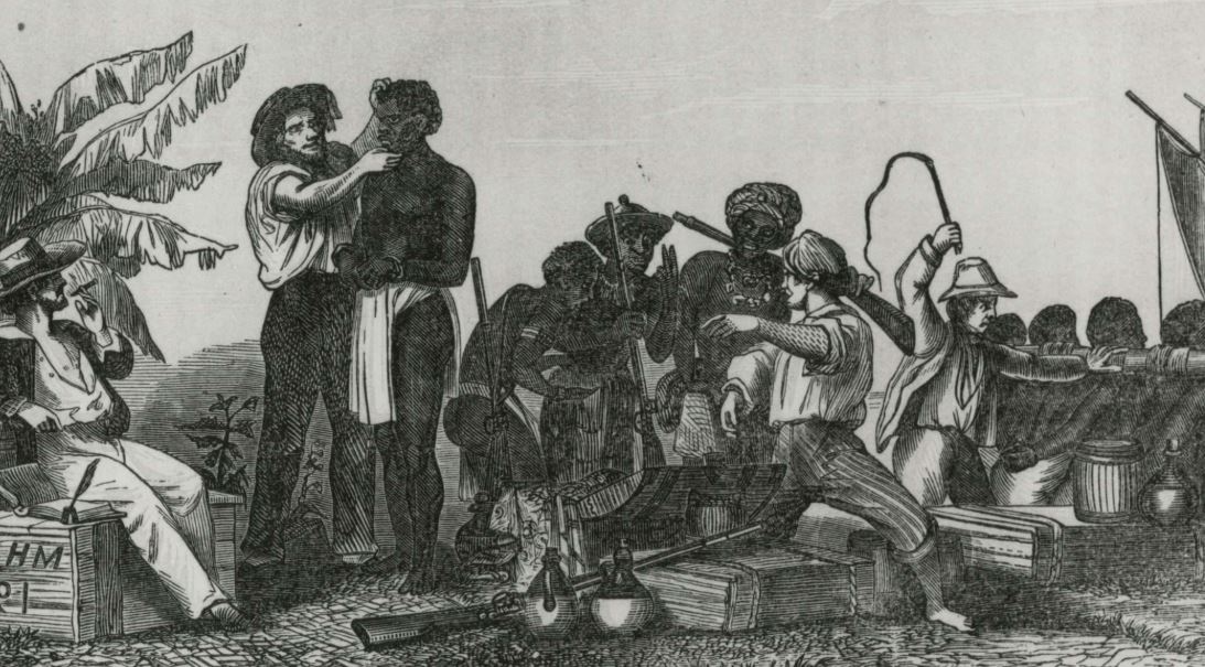 SLAVERY REPERATIONS DEBATE REIGNITED AS QUESTIONS OVER BENEFICIARY EMERGE