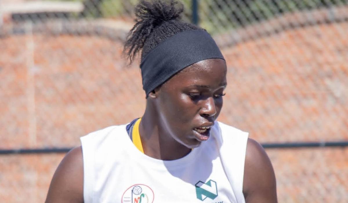 Makate Dominates the Court