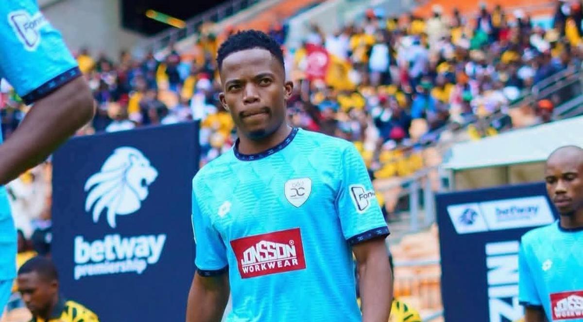 Scottland Linked With Loan Move for Durban City’s Emmanuel Jalai Ahead of Champions League