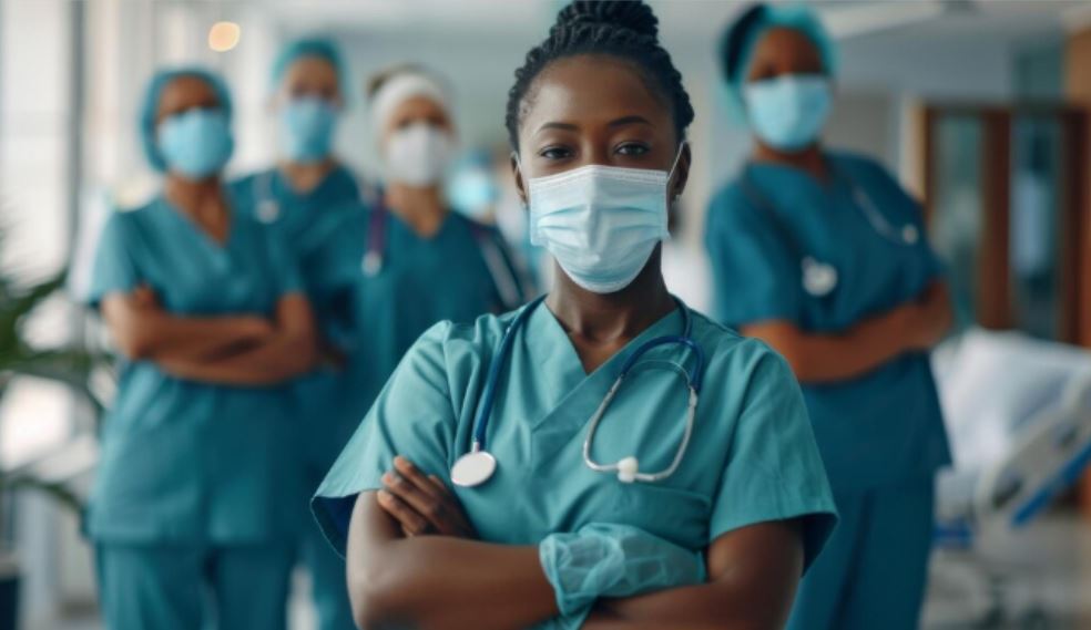 Nurses' Strike Cripples Parirenyatwa Hospital Services