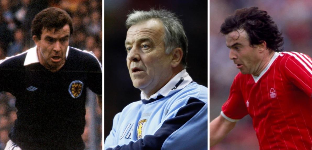 'Picasso' of football Robertson dies aged 72 - BBC