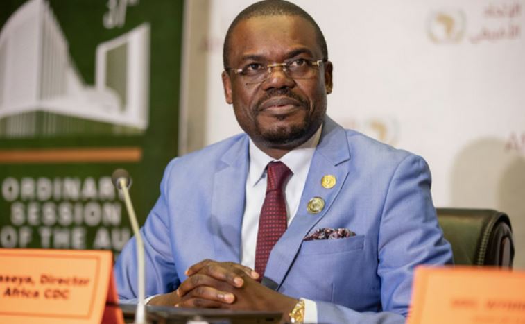 Africa CDC Calls for African-Led Health Security