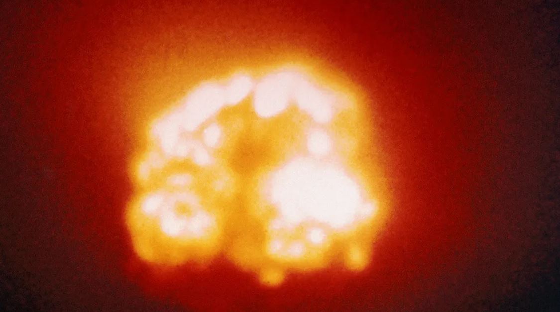 Tick Iran's Nuclear Ambition: A Gamble That Could Change the World