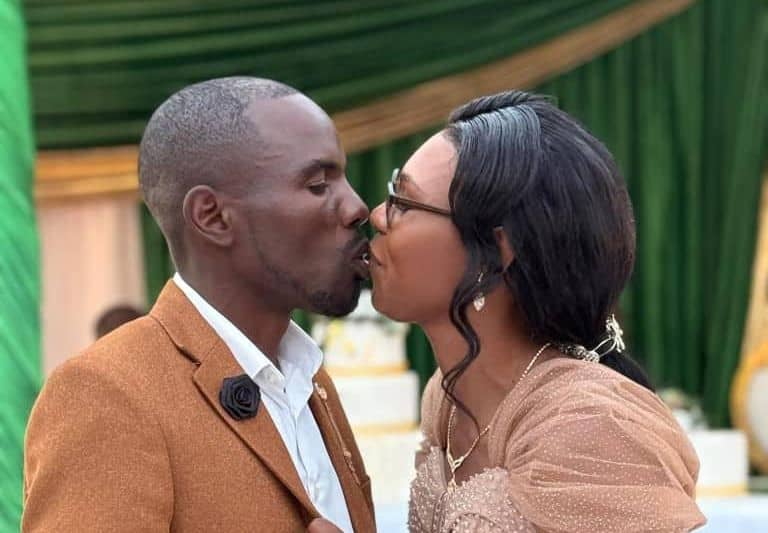 A Celebration of Love and Resilience: Charles and Privilege Wed in Marondera