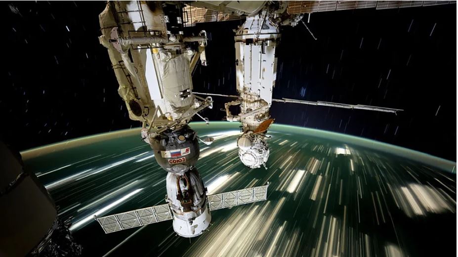 All you need to know about the International Space Station's 25 years in orbit -BBC