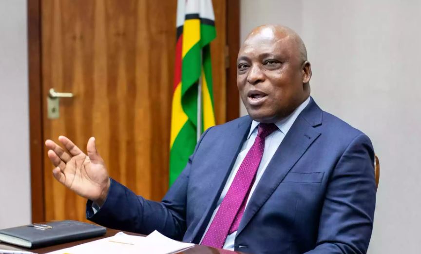 Zimbabwe to continue mineral purchases in 2026,says RBZ governor