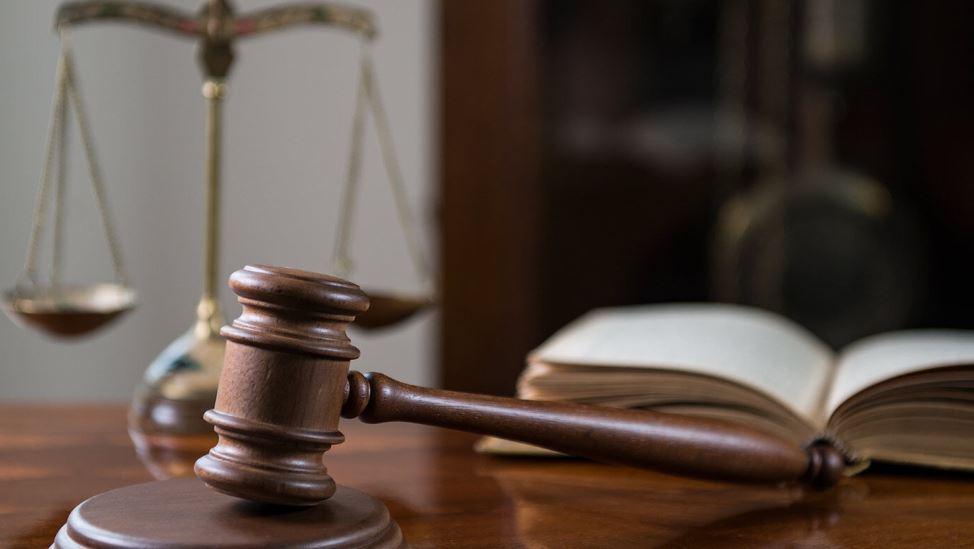 Njube man in court for machete attack on brother