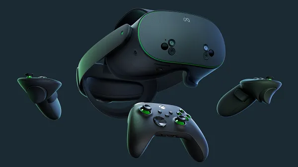 Meta Launches Xbox Edition of Its Quest VR Headset