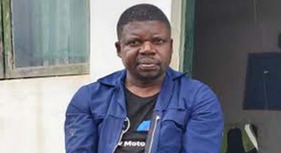 Trial of Ex-Detective Jaison Muvevi Opens at Harare High Court