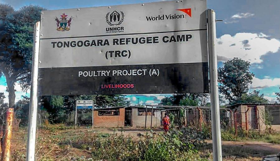 FM Tongogara Community Radio Station Launches at Chipinge Refugee Settlement